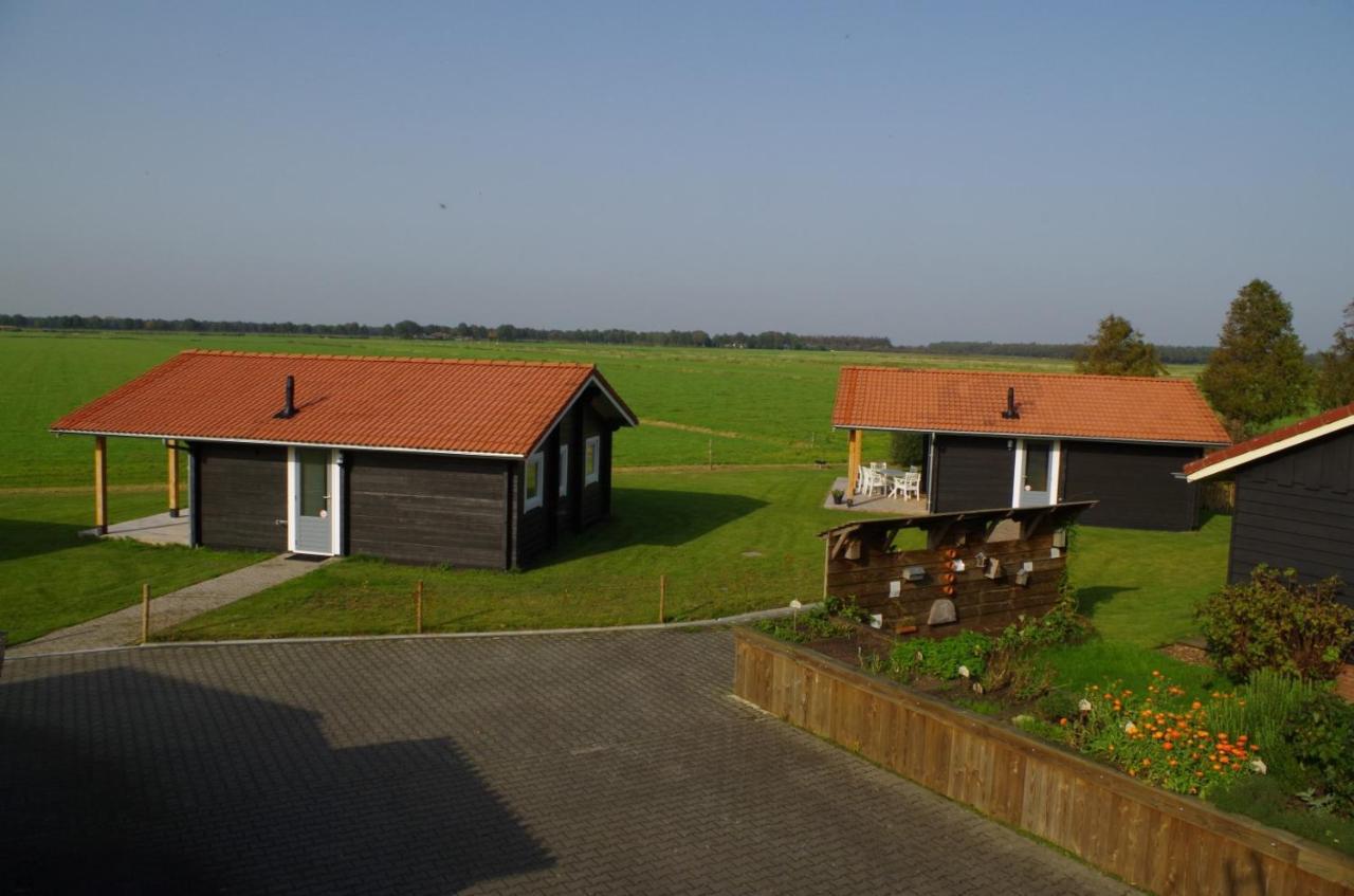 Charme camping Vorrelveen Beilen Exterior foto