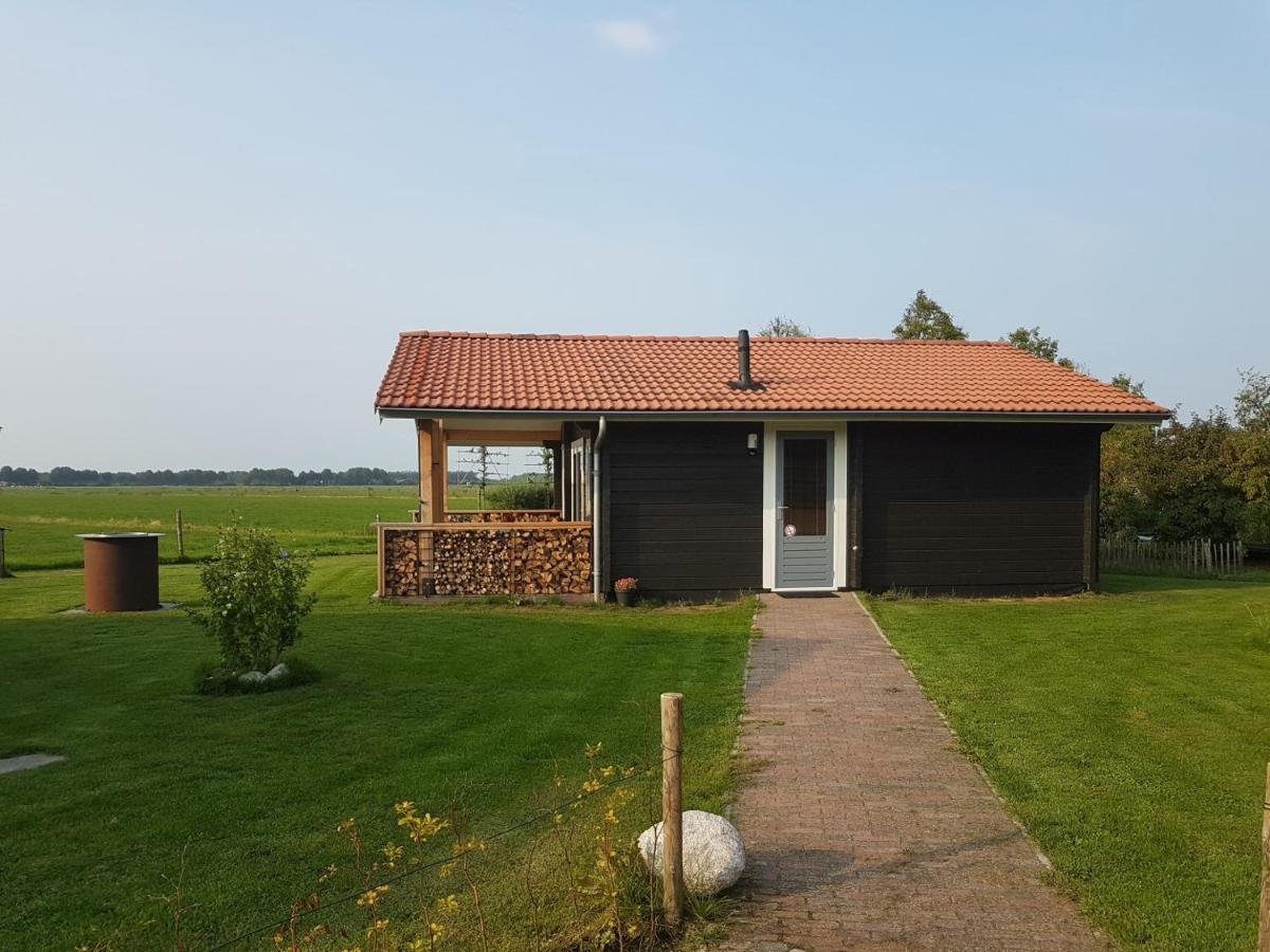 Charme camping Vorrelveen Beilen Exterior foto