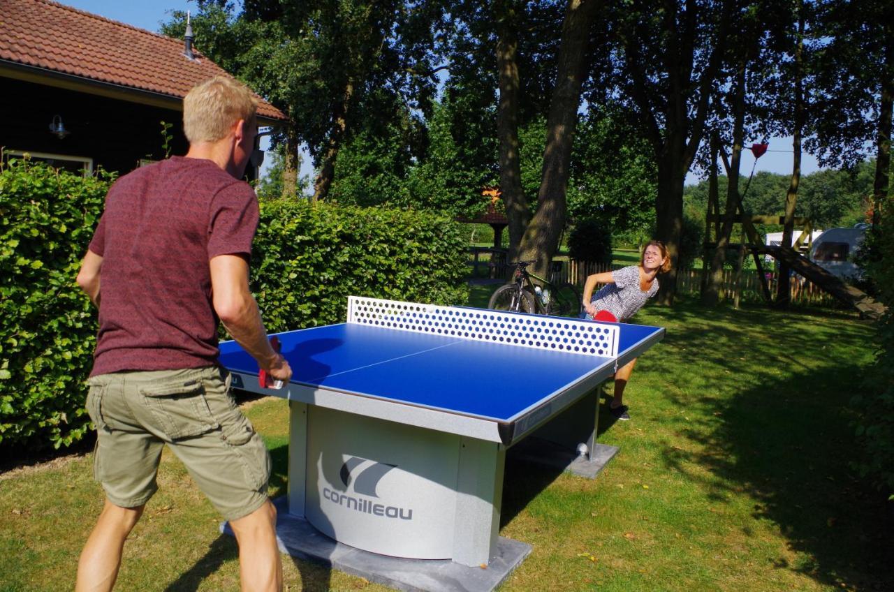 Charme camping Vorrelveen Beilen Exterior foto
